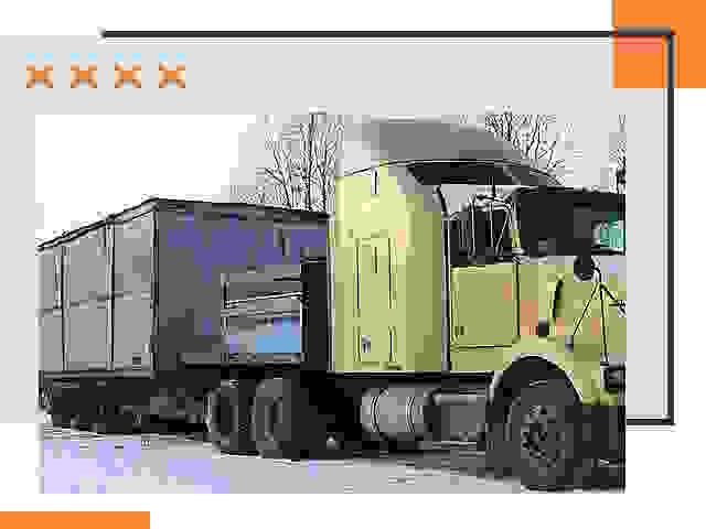 Перевозка гаражей в Саянске - Быстро и Надежно